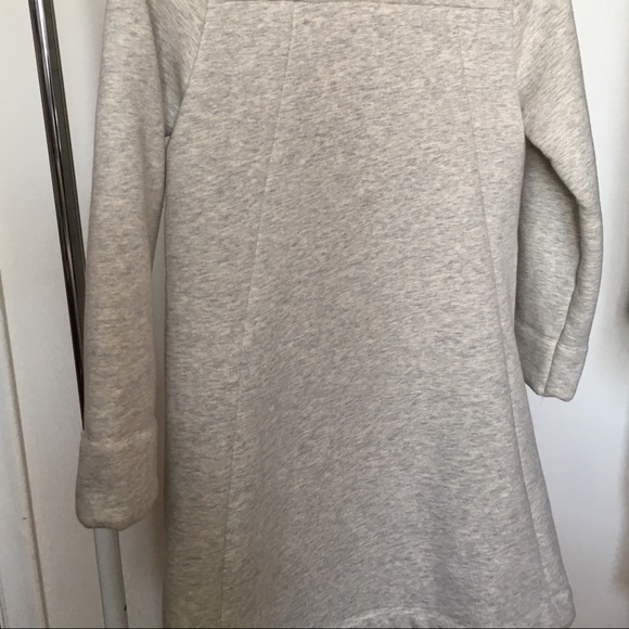 ❄️ Fleece-French Connection dress - Picture 3 of 5